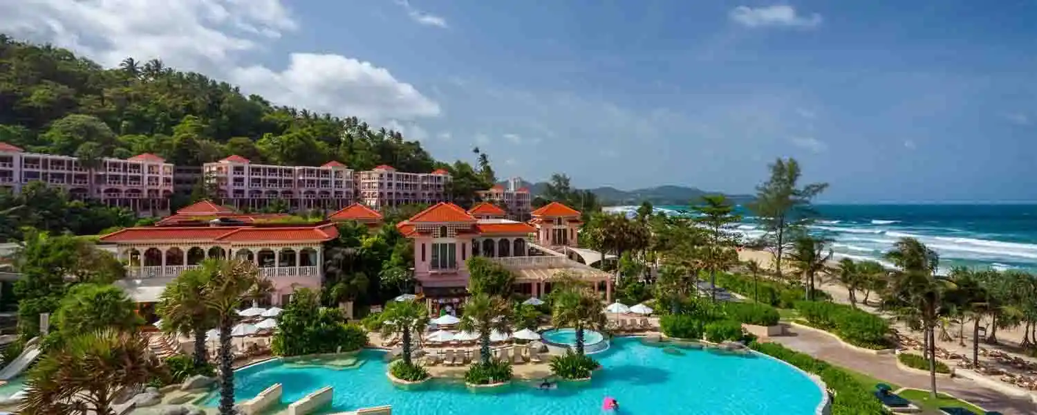 Centara Grand Beach Resort Phuket-1